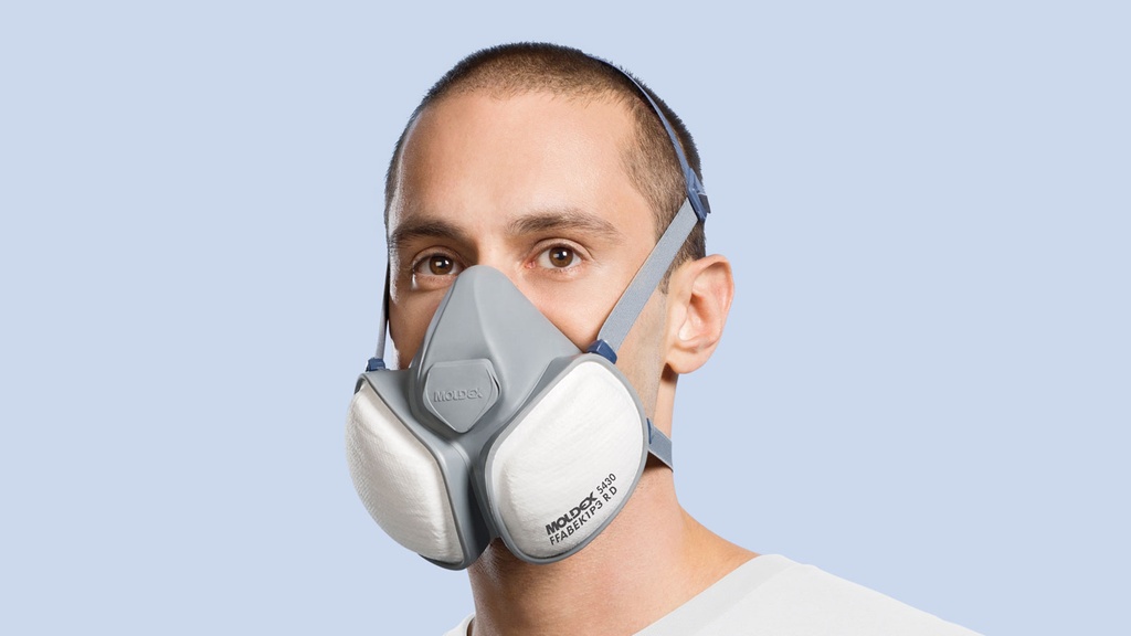 MEIAS MÁSCARAS COMPACTMASK FFA1P2 R D
