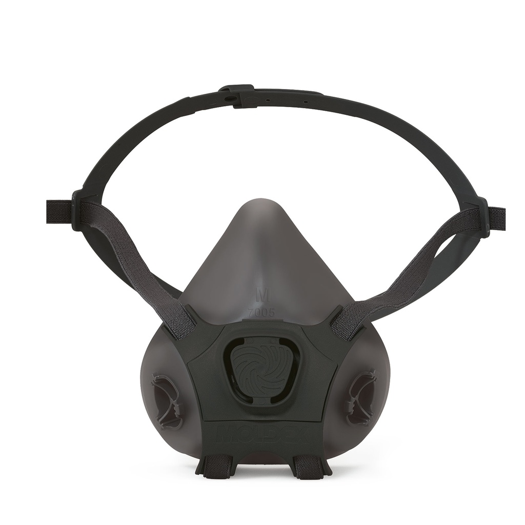 
MEIAS MÁSCARAS SÉRIE 7000 Semimáscaras com filtros intersubstituíveis