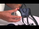 
MEIAS MÁSCARAS SÉRIE 7000 Semimáscaras com filtros intersubstituíveis