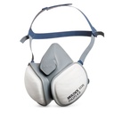 MEIAS MÁSCARAS COMPACTMASK FFA2P3 R D