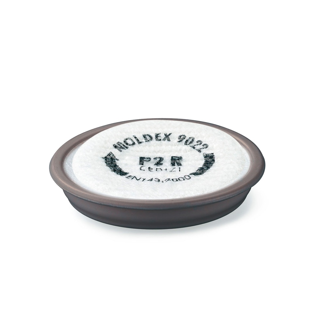 FILTRO DE PARTÍCULAS EASYLOCK® P2 R + OZONO