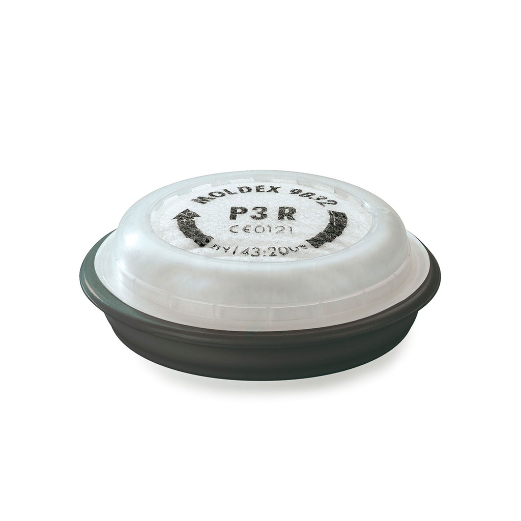 FILTRO DE PARTÍCULAS EASYLOCK® P3 R + OZONO