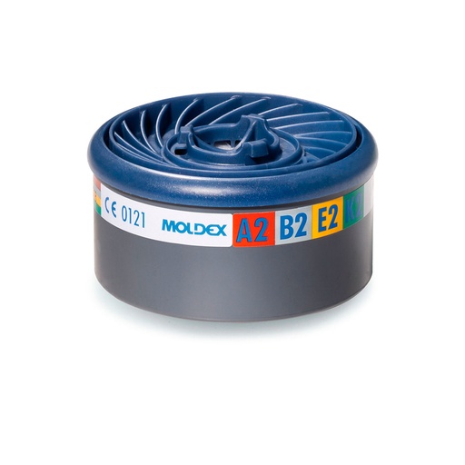 [980001] FILTRO DE GASES EASYLOCK® A2B2E2K2