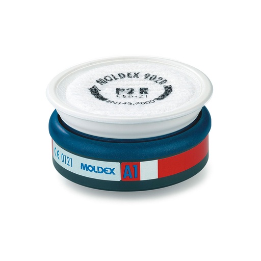 [912001] FILTRO COMBINADO EASYLOCK® A1P2 R