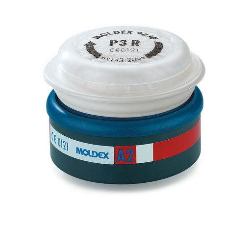 [923001] FILTRO COMBINADO EASYLOCK® A2P3 R