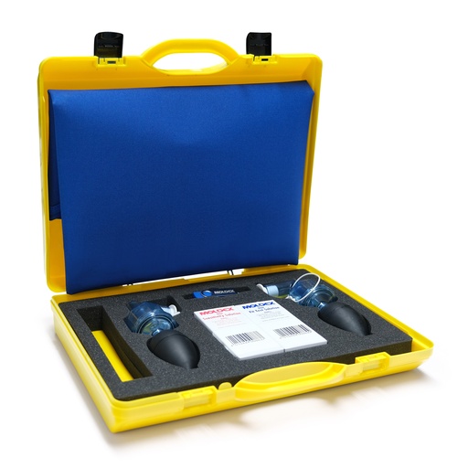 [FIT TEST] KIT PARA TESTE DE AJUSTE